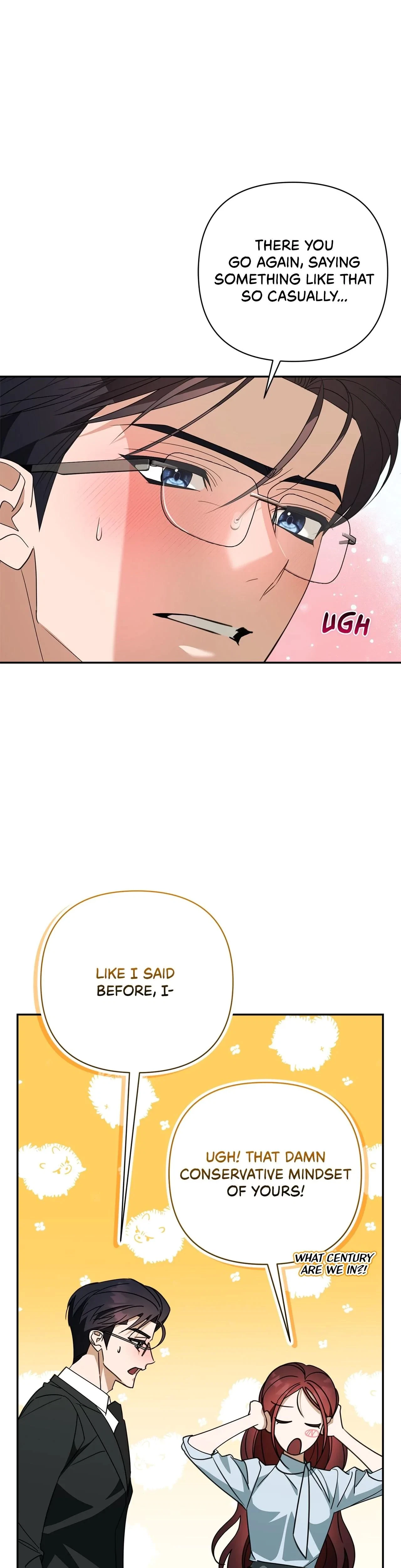 A Boss With Benefits Chapter 11, page 2