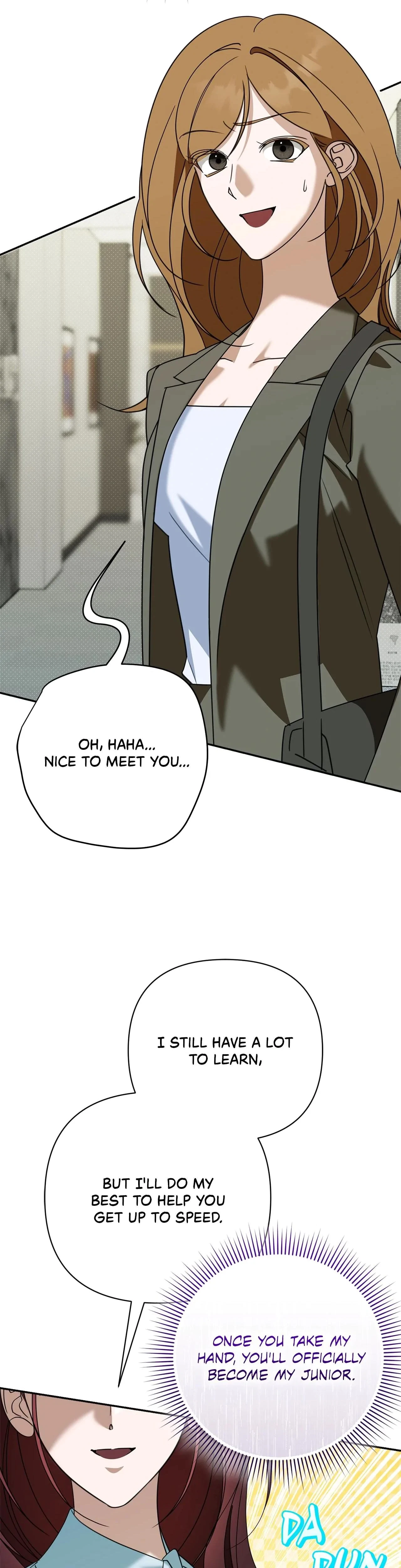 A Boss With Benefits Chapter 11, page 21