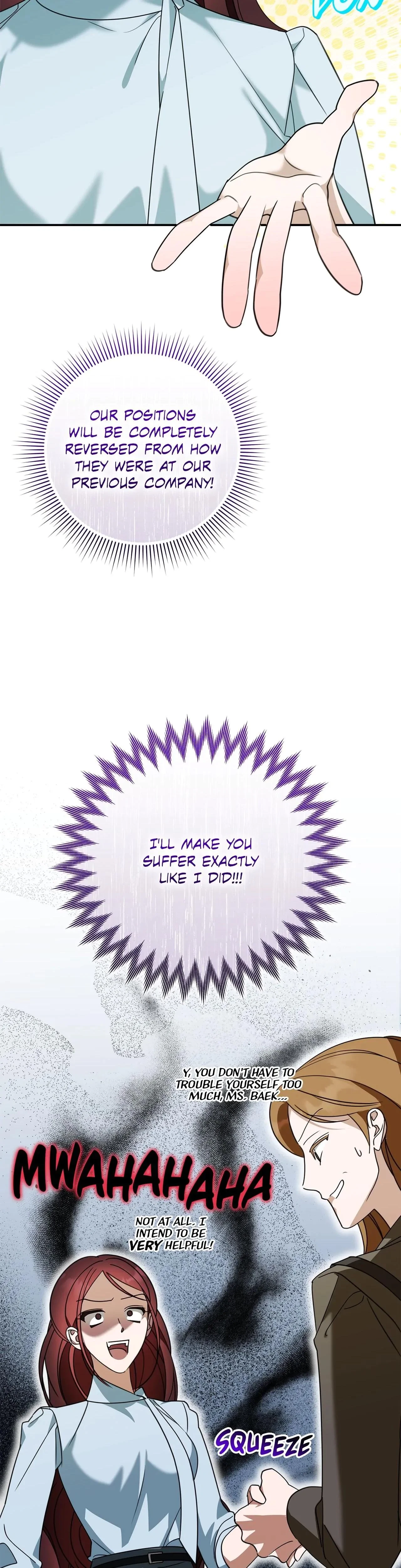 A Boss With Benefits Chapter 11, page 22
