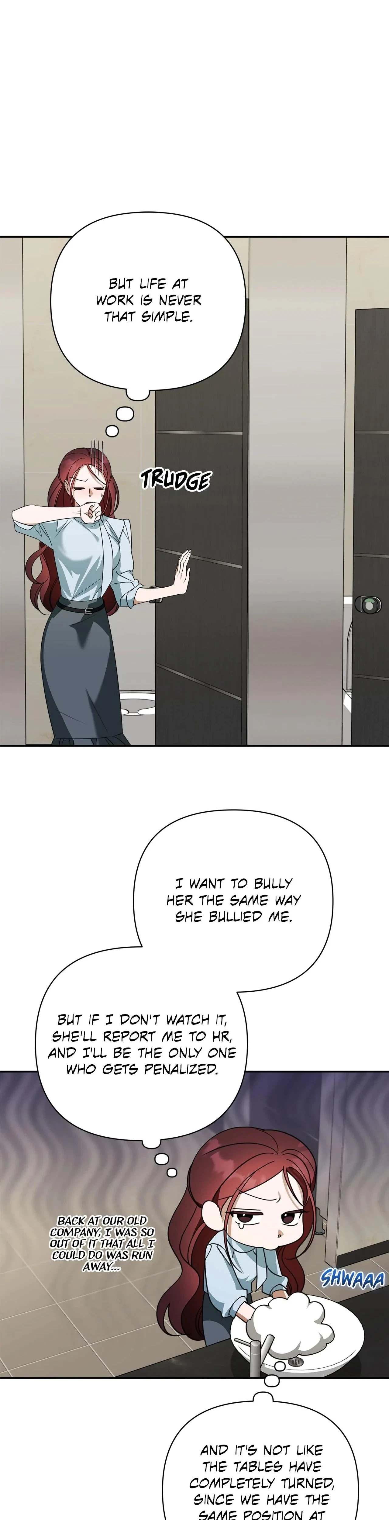 A Boss With Benefits Chapter 11, page 24