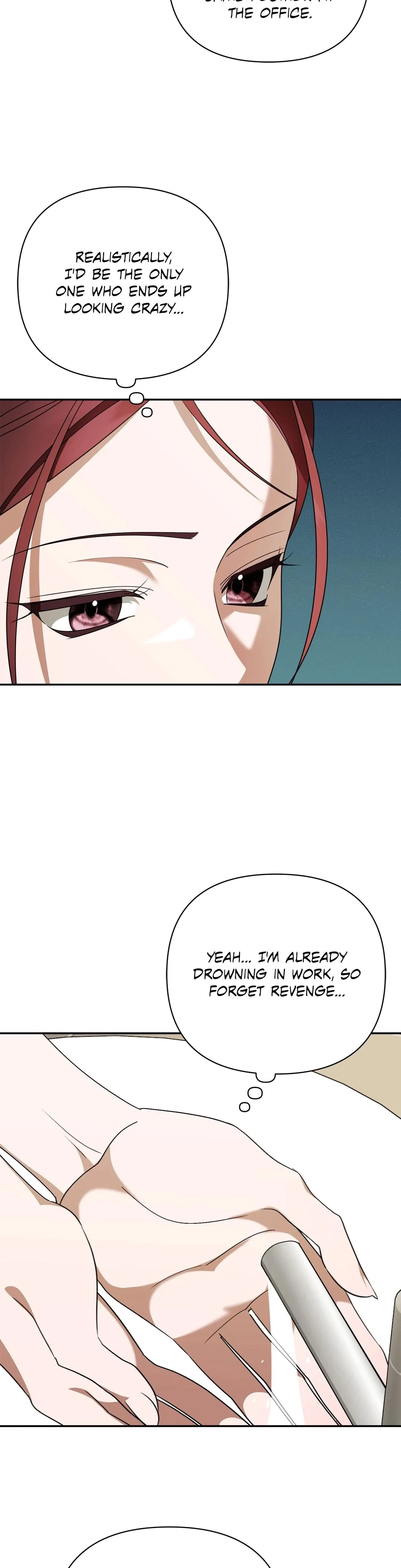 A Boss With Benefits Chapter 11, page 25