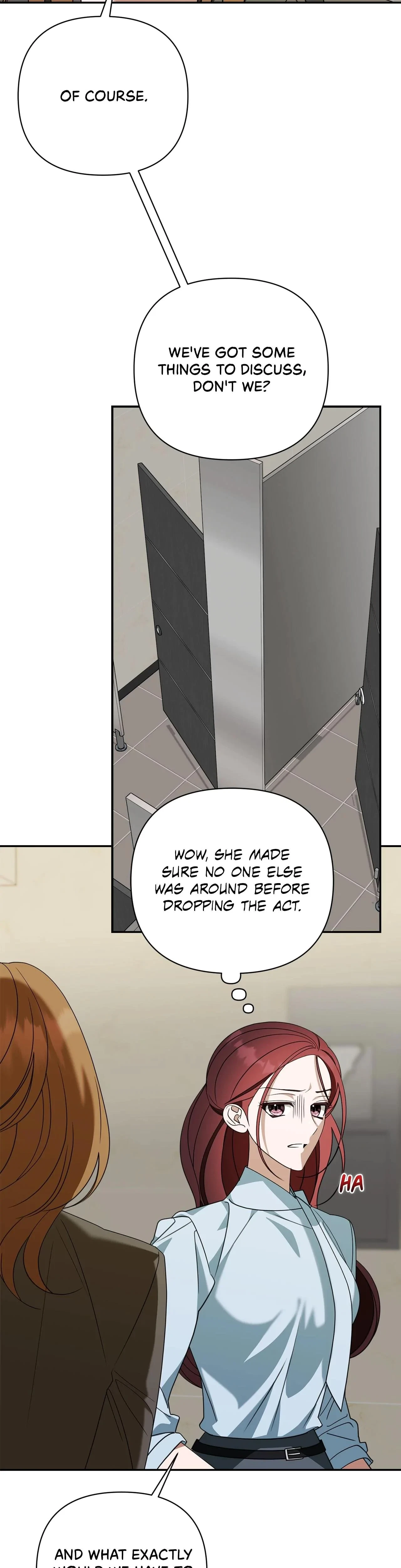 A Boss With Benefits Chapter 11, page 29