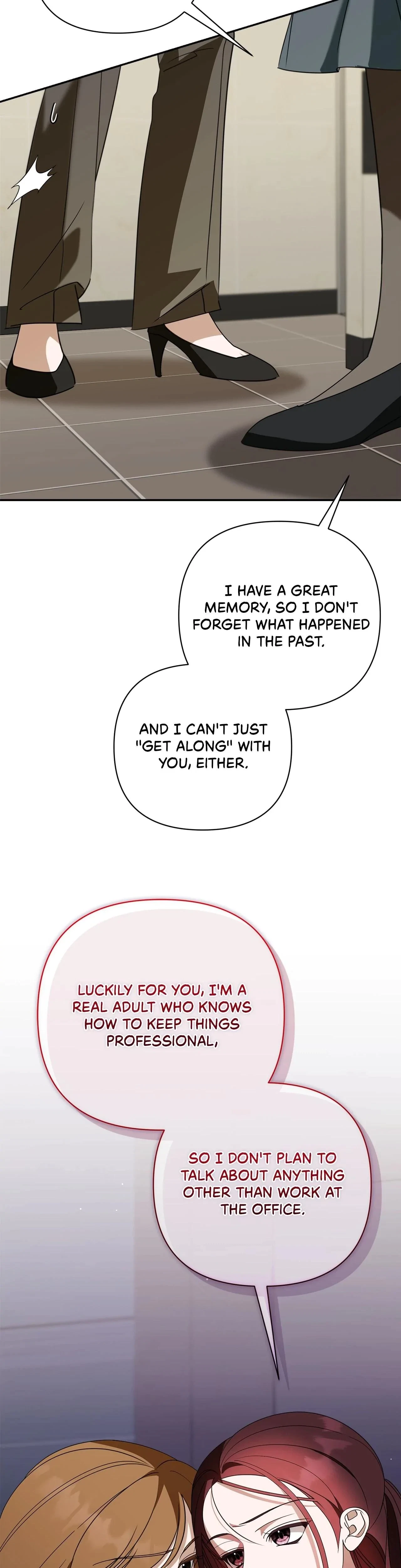 A Boss With Benefits Chapter 11, page 34