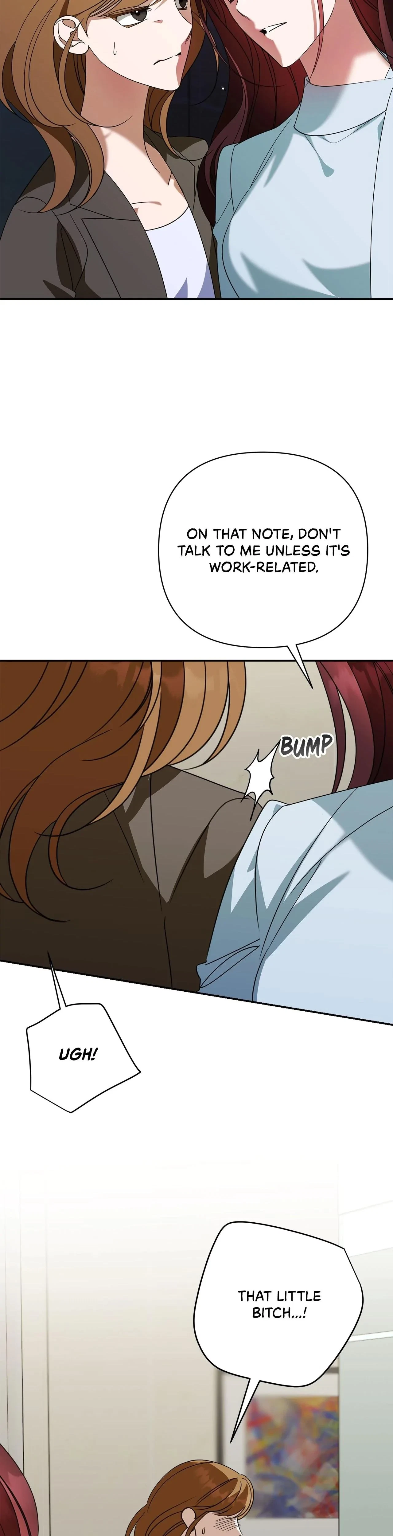 A Boss With Benefits Chapter 11, page 35