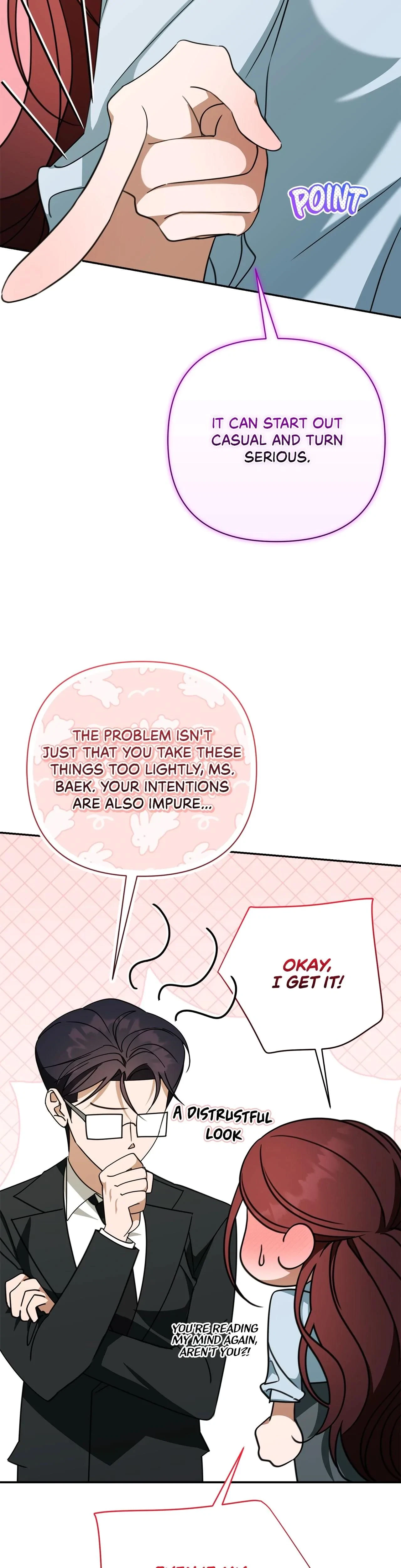 A Boss With Benefits Chapter 11, page 4