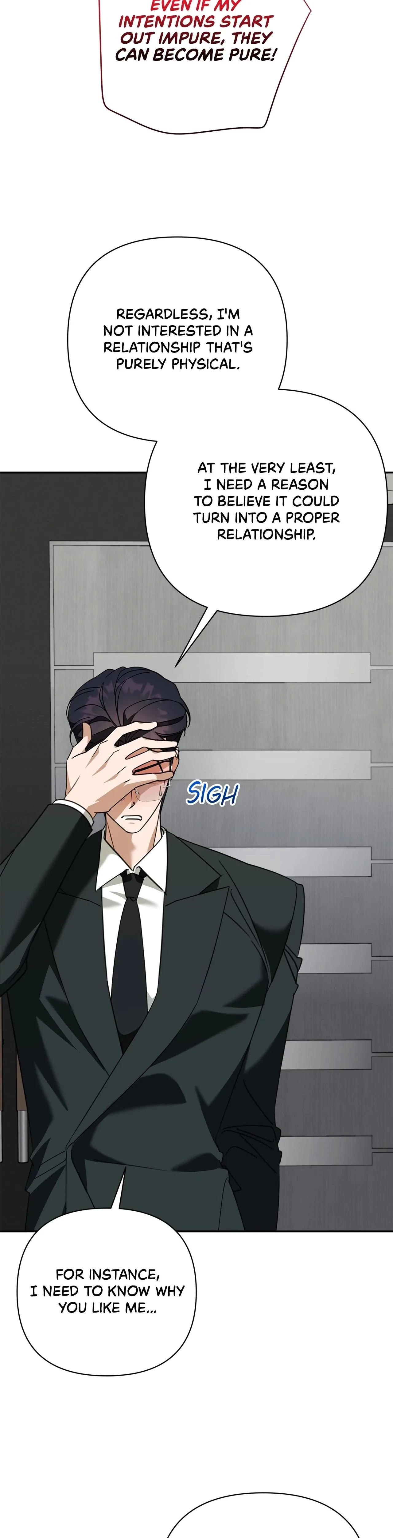 A Boss With Benefits Chapter 11, page 5