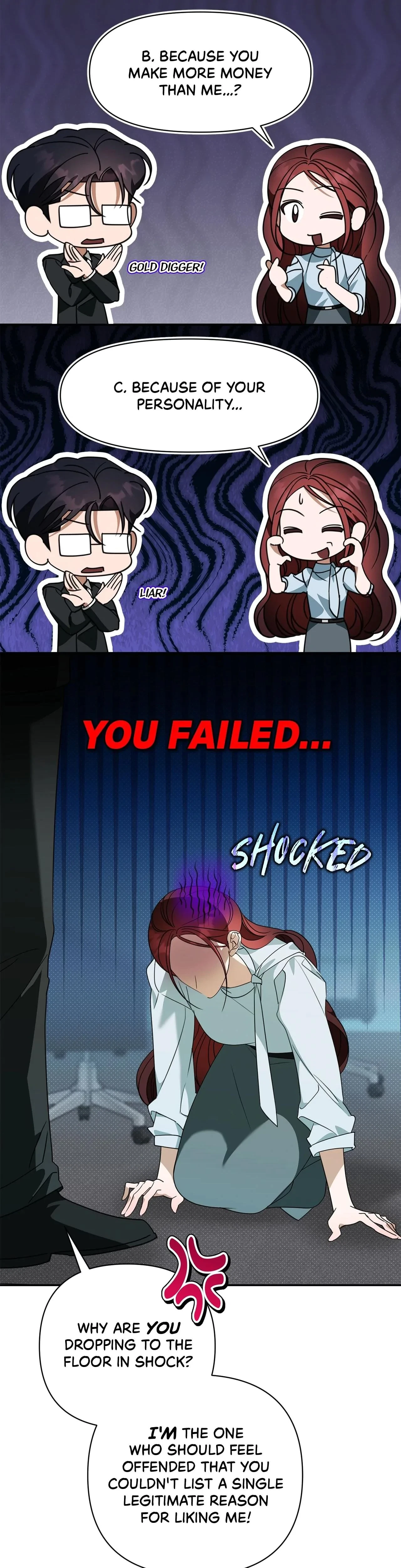 A Boss With Benefits Chapter 11, page 7