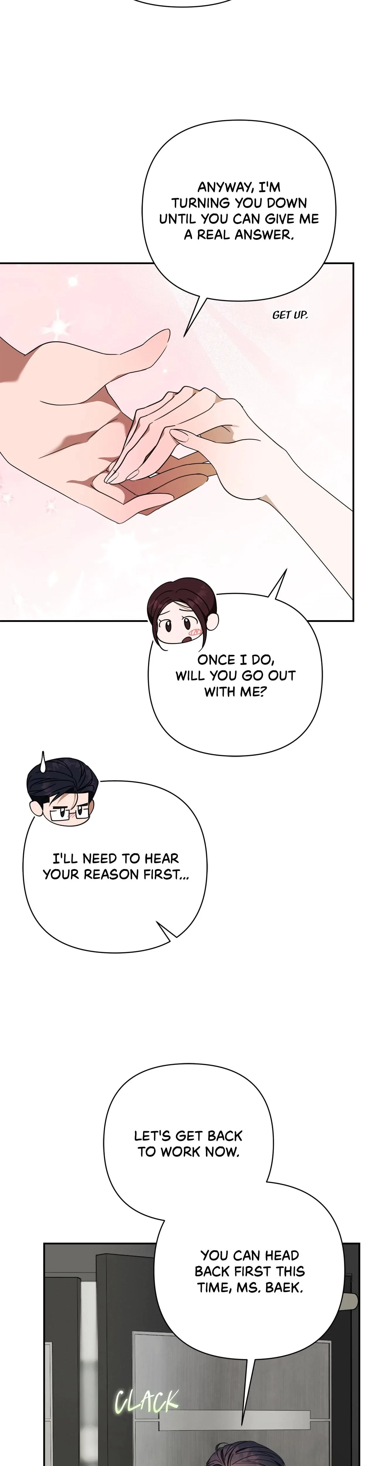 A Boss With Benefits Chapter 11, page 8