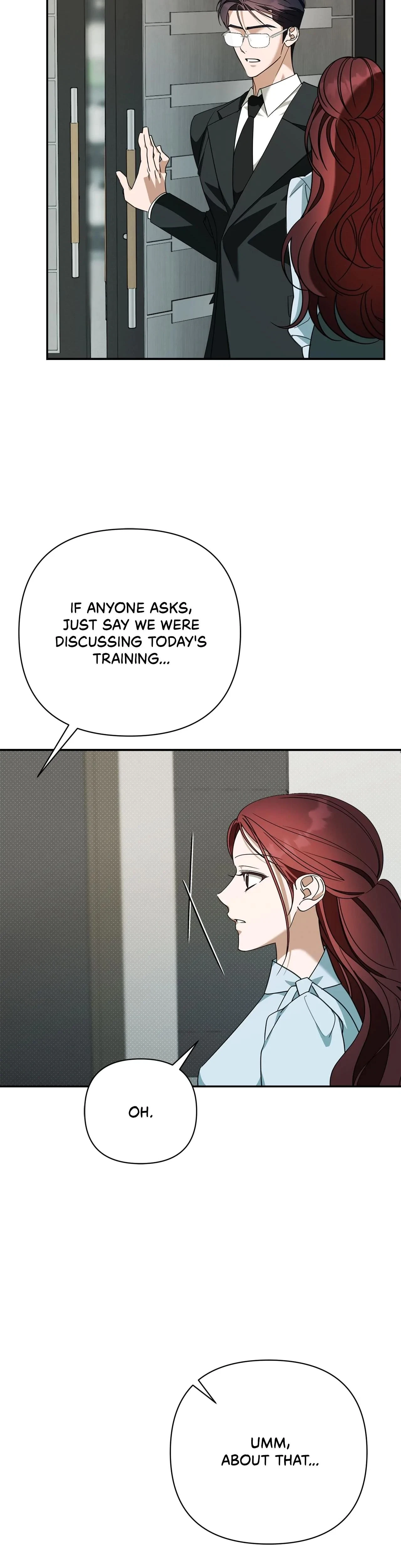 A Boss With Benefits Chapter 11, page 9