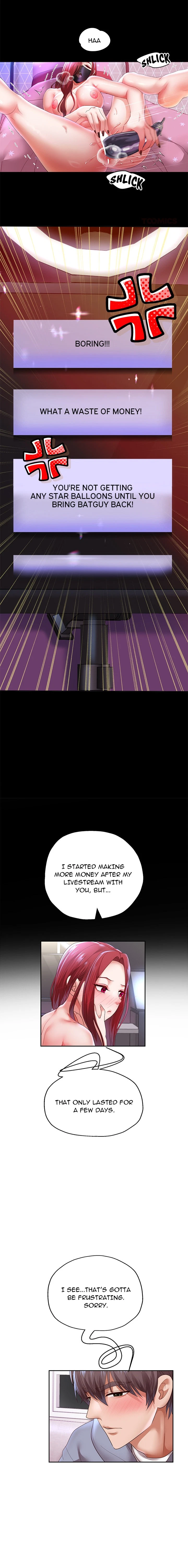 Born With A Surprise Chapter 75, page 11