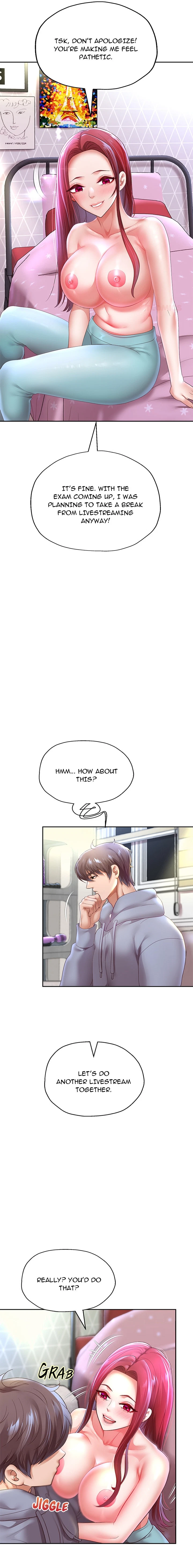 Born With A Surprise Chapter 75, page 12