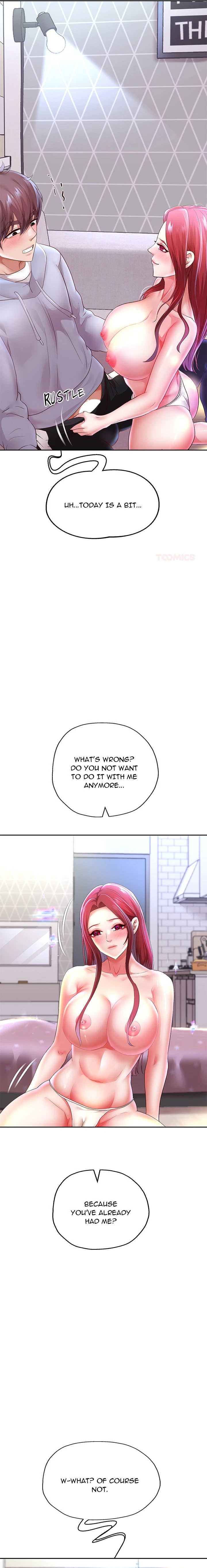 Born With A Surprise Chapter 75, page 14