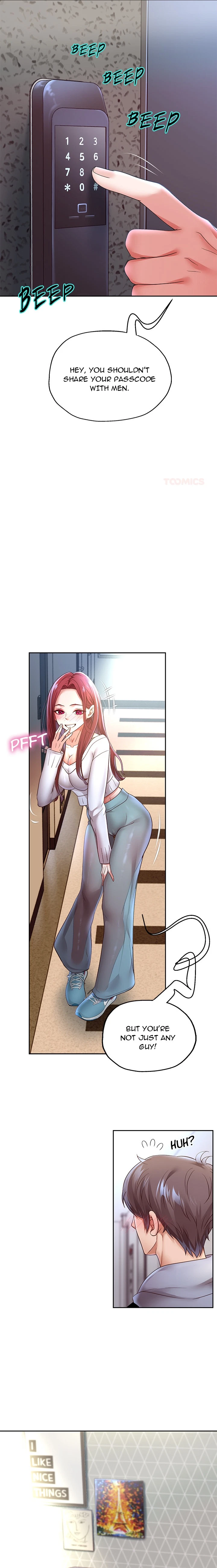 Born With A Surprise Chapter 75, page 2