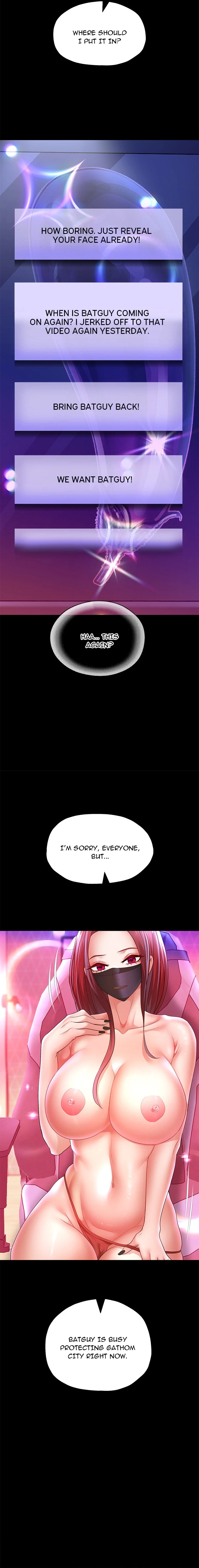 Born With A Surprise Chapter 75, page 9