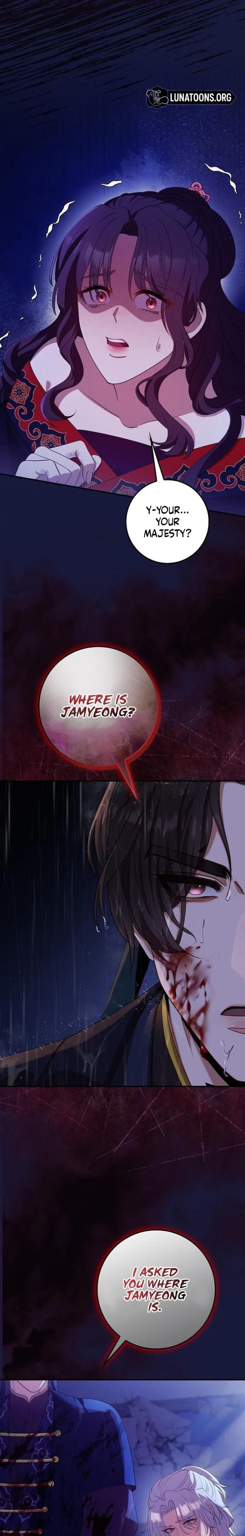 The Tyrant Who Loved Lies Chapter 44, page 11