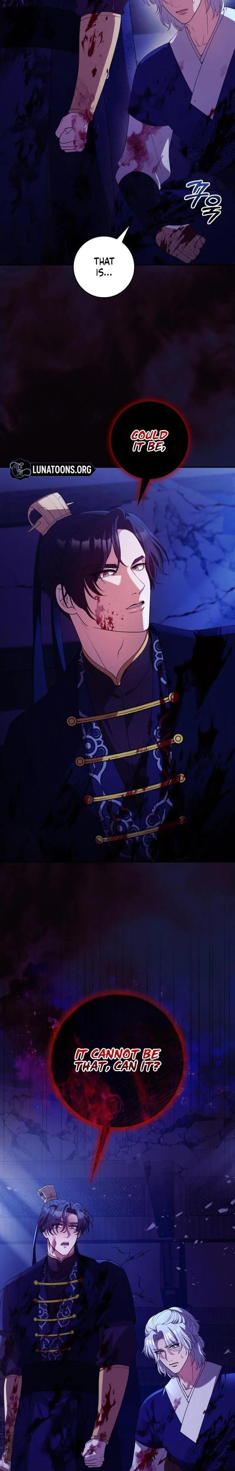 The Tyrant Who Loved Lies Chapter 44, page 12