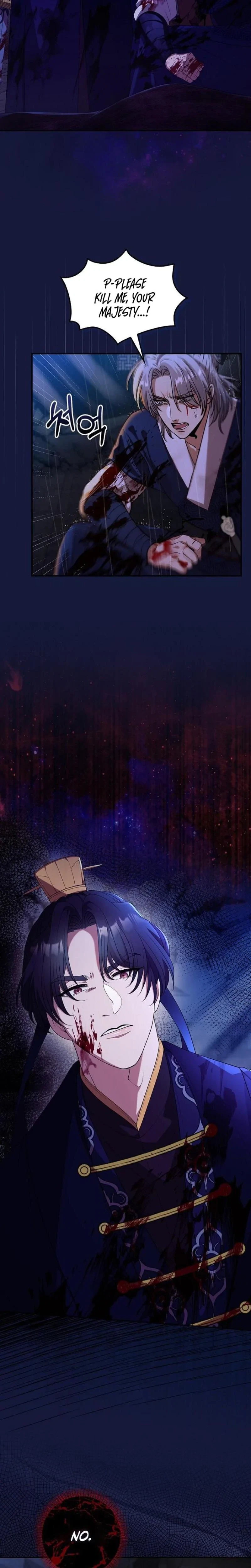 The Tyrant Who Loved Lies Chapter 44, page 13