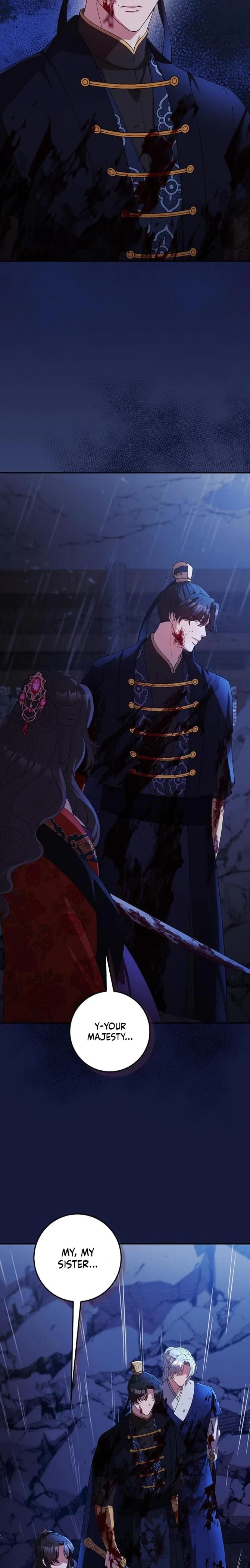 The Tyrant Who Loved Lies Chapter 44, page 18