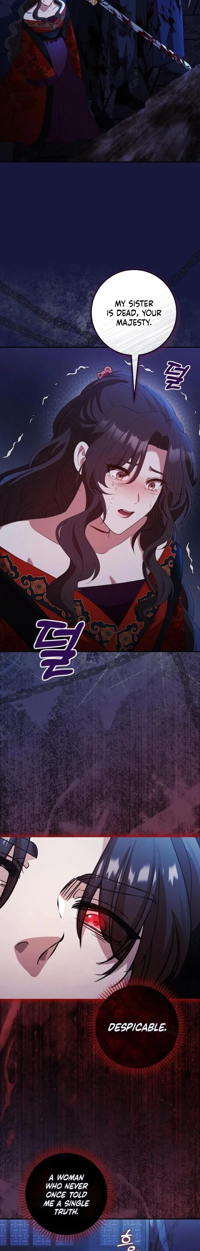 The Tyrant Who Loved Lies Chapter 44, page 19
