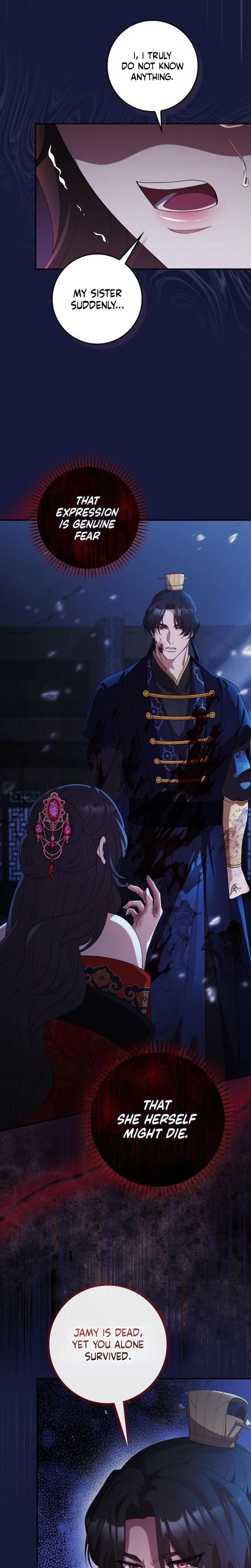 The Tyrant Who Loved Lies Chapter 44, page 21