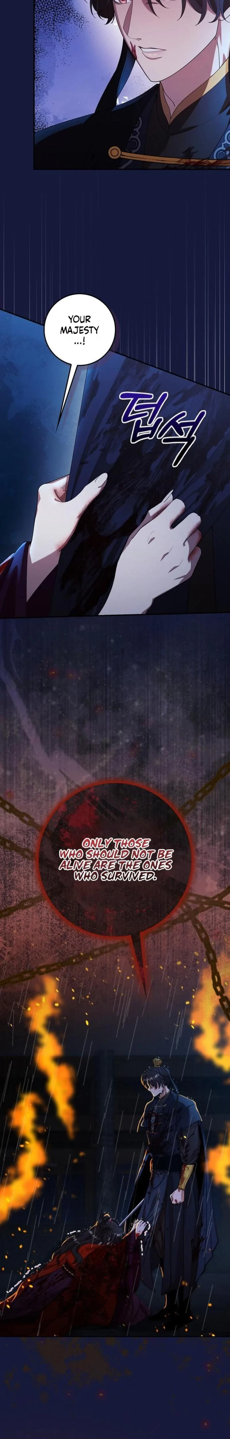 The Tyrant Who Loved Lies Chapter 44, page 22