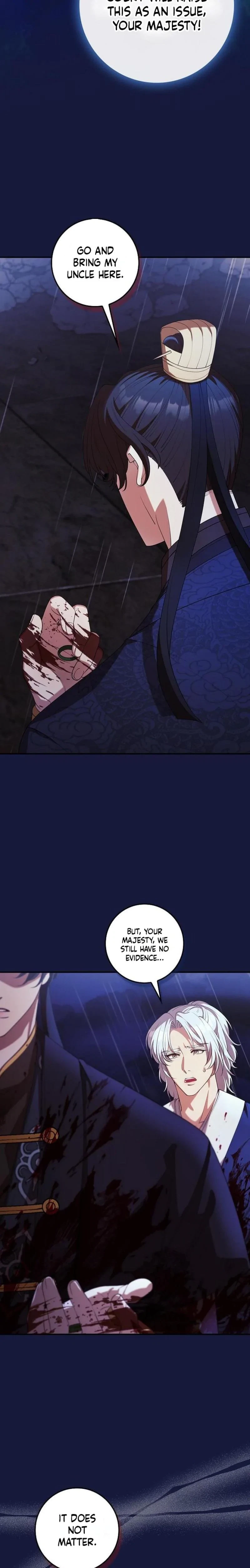 The Tyrant Who Loved Lies Chapter 44, page 27