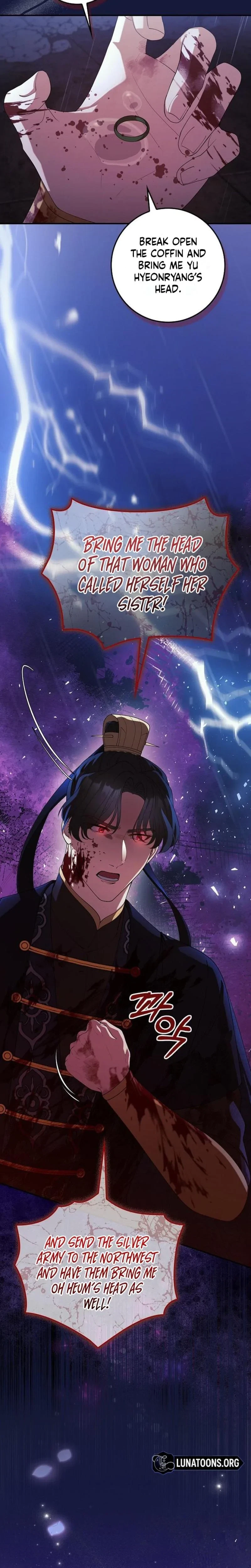The Tyrant Who Loved Lies Chapter 44, page 28