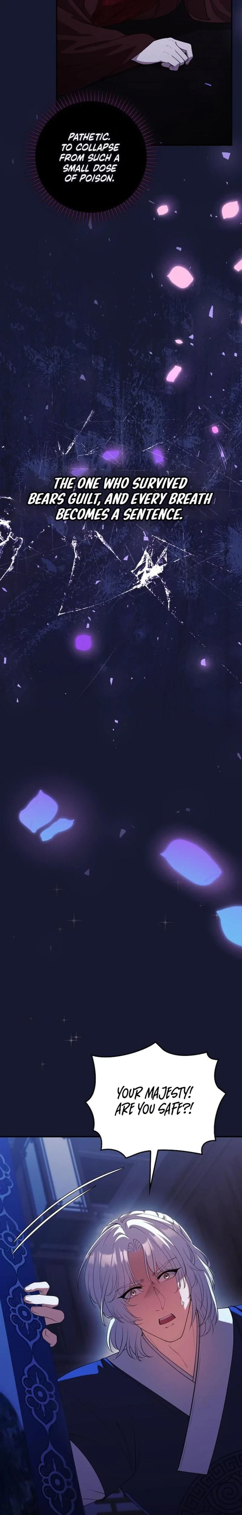 The Tyrant Who Loved Lies Chapter 44, page 3