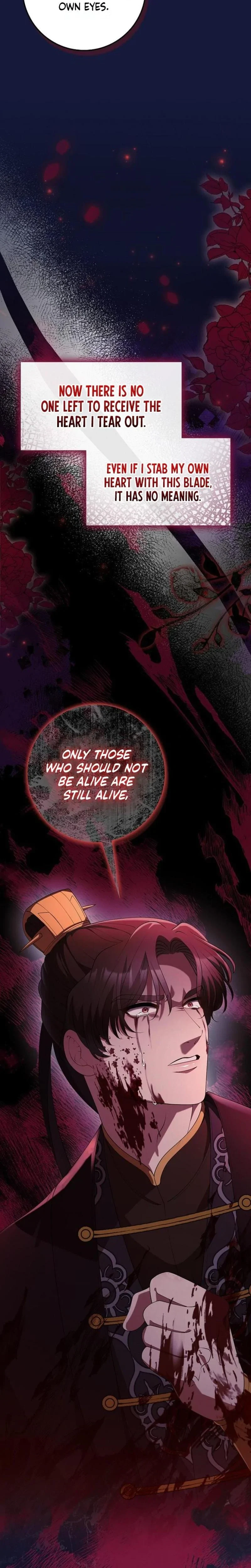 The Tyrant Who Loved Lies Chapter 44, page 30