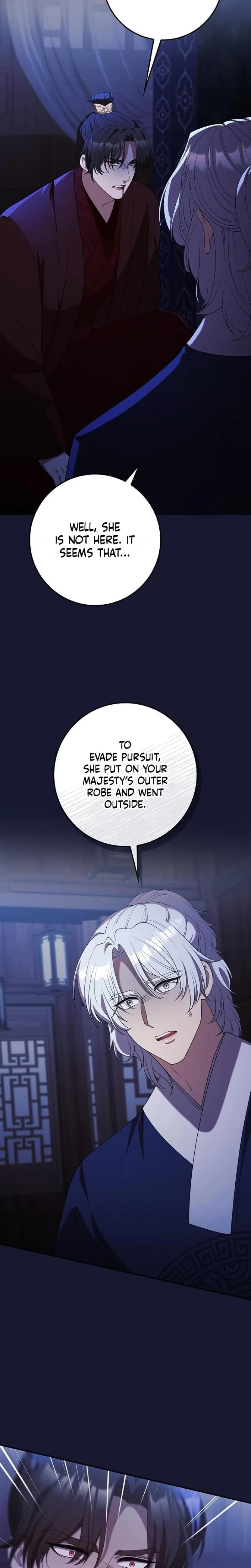 The Tyrant Who Loved Lies Chapter 44, page 5