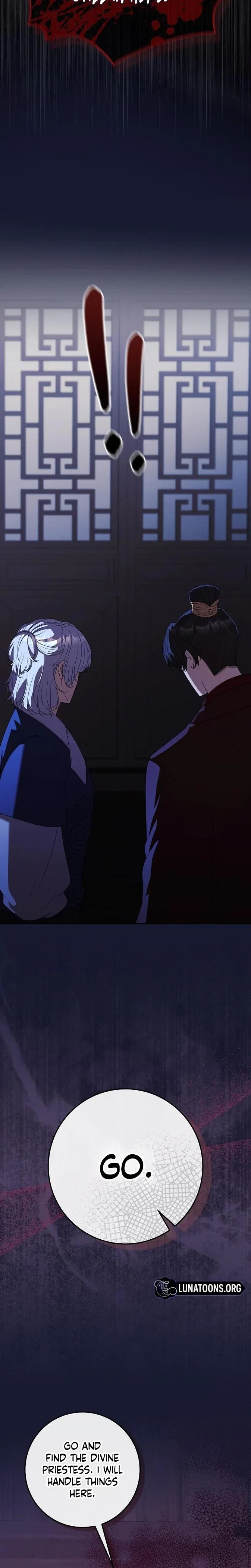 The Tyrant Who Loved Lies Chapter 44, page 7