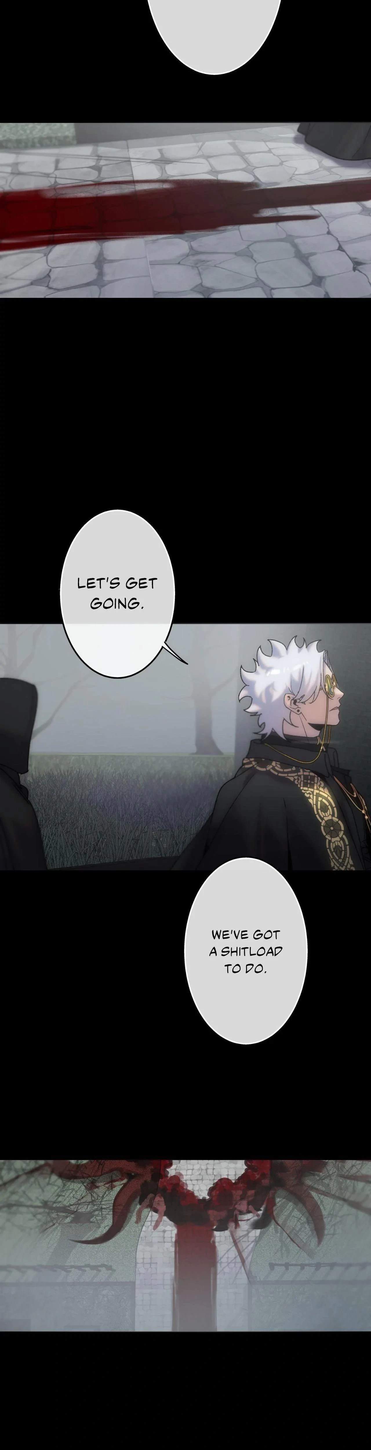 The Knight And The Witch Chapter 11, page 19