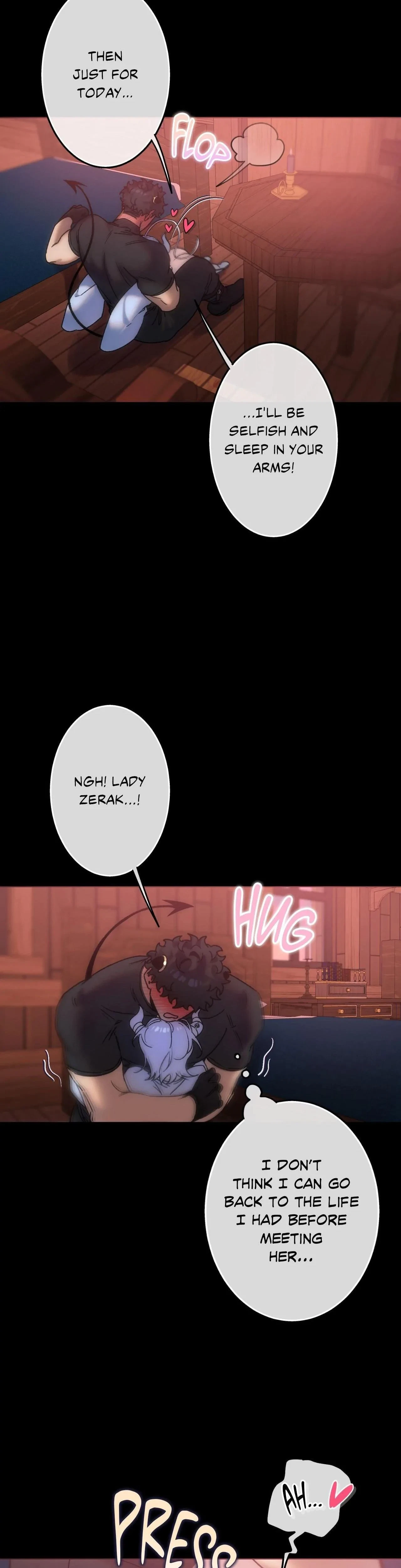 The Knight And The Witch Chapter 11, page 6