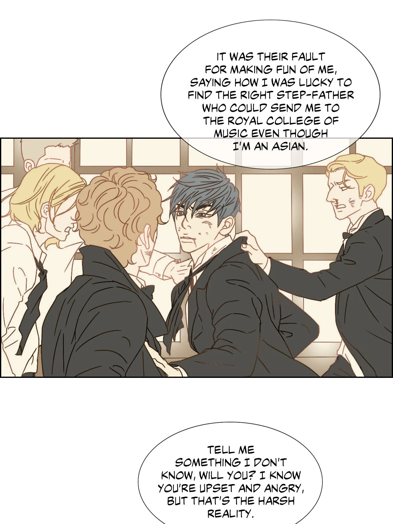 My Mother's Lover 2 Chapter 53, page 10