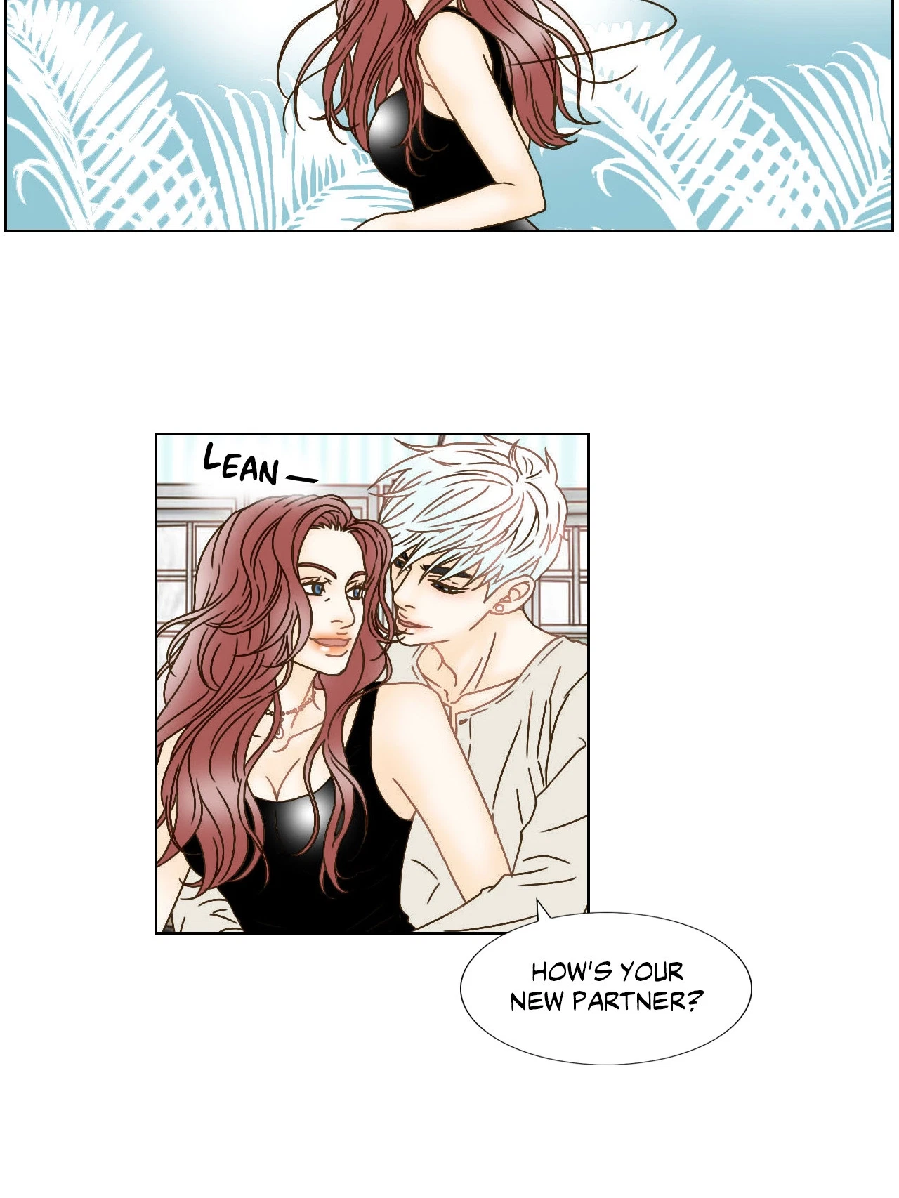 My Mother's Lover 2 Chapter 53, page 12