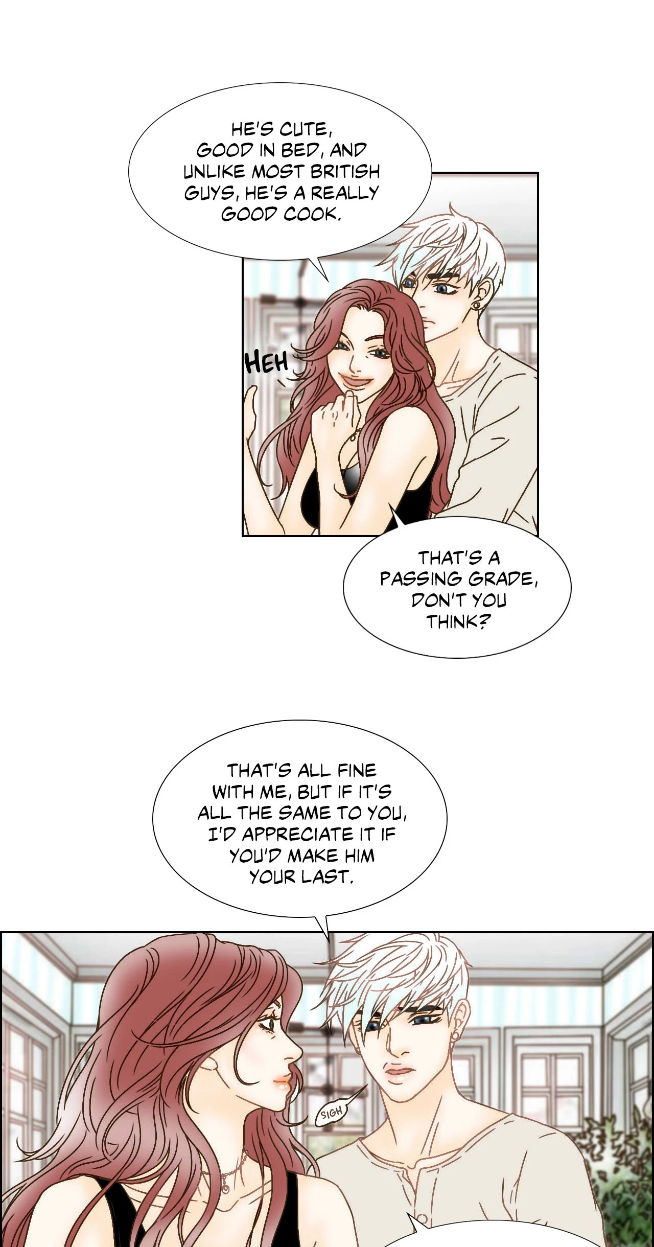 My Mother's Lover 2 Chapter 53, page 13