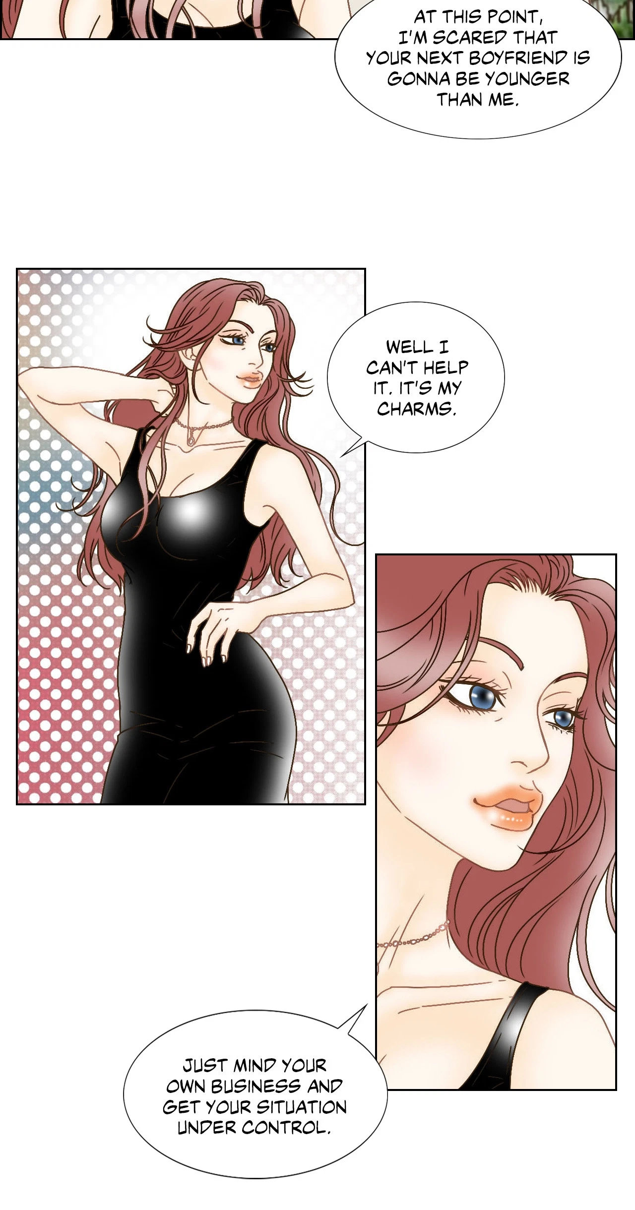 My Mother's Lover 2 Chapter 53, page 14