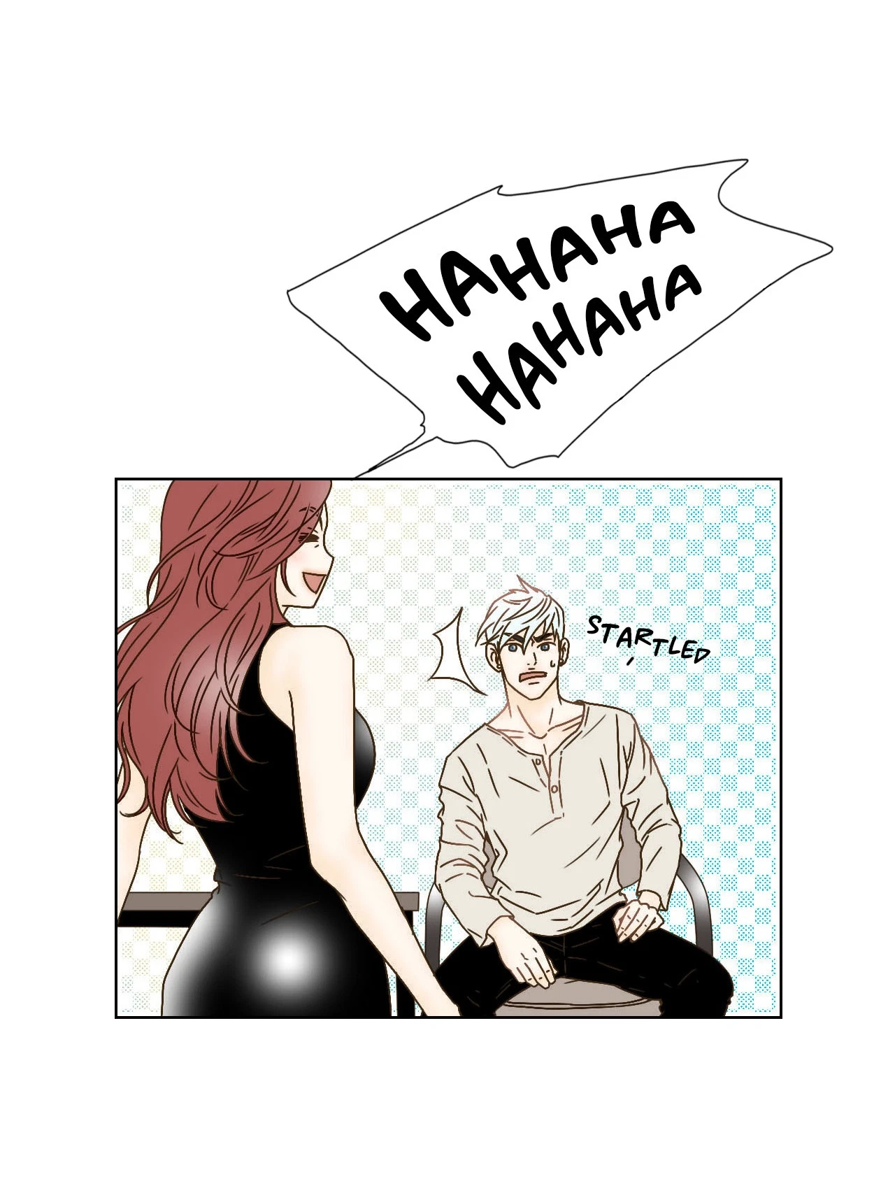 My Mother's Lover 2 Chapter 53, page 19