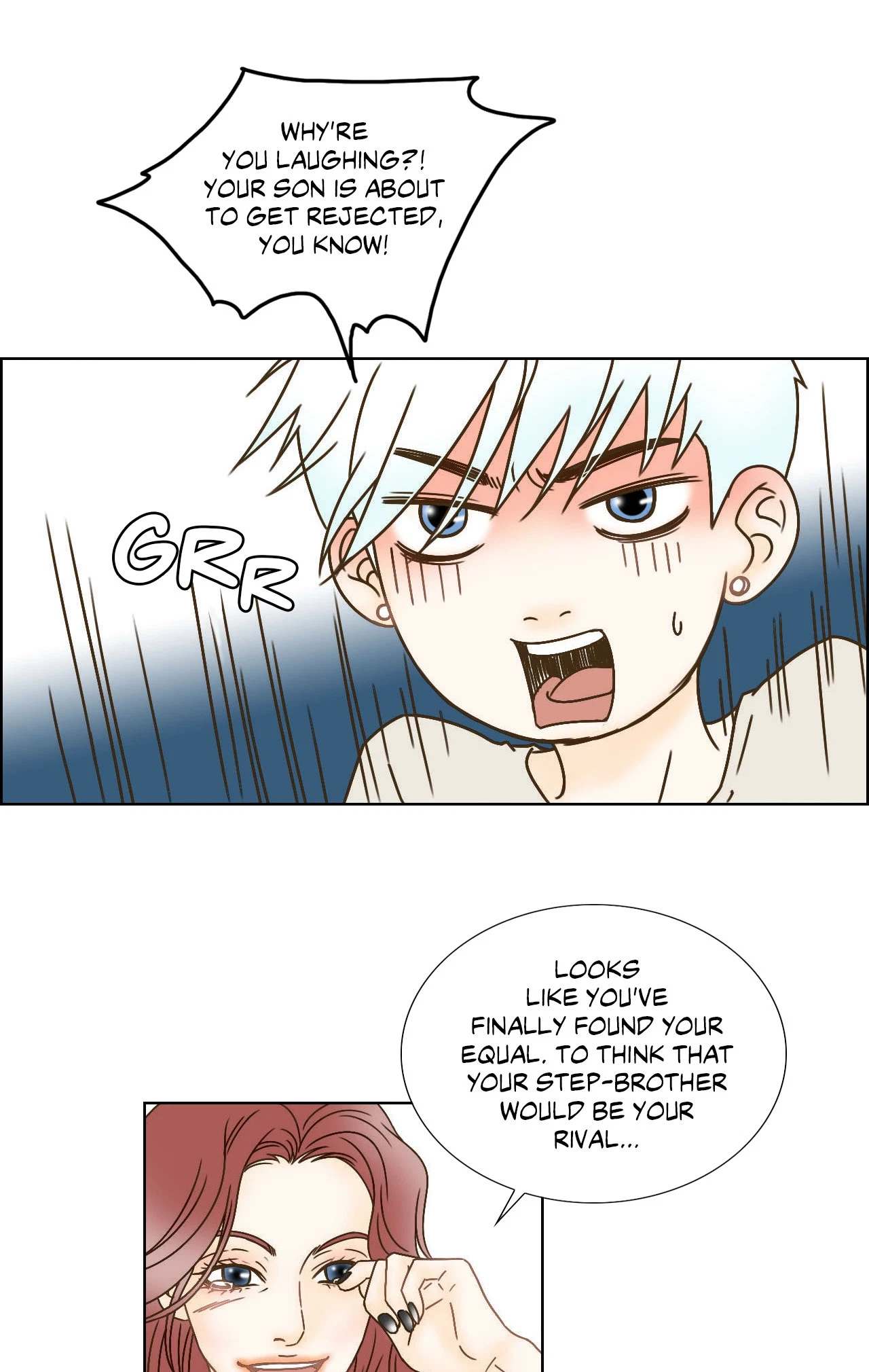 My Mother's Lover 2 Chapter 53, page 20
