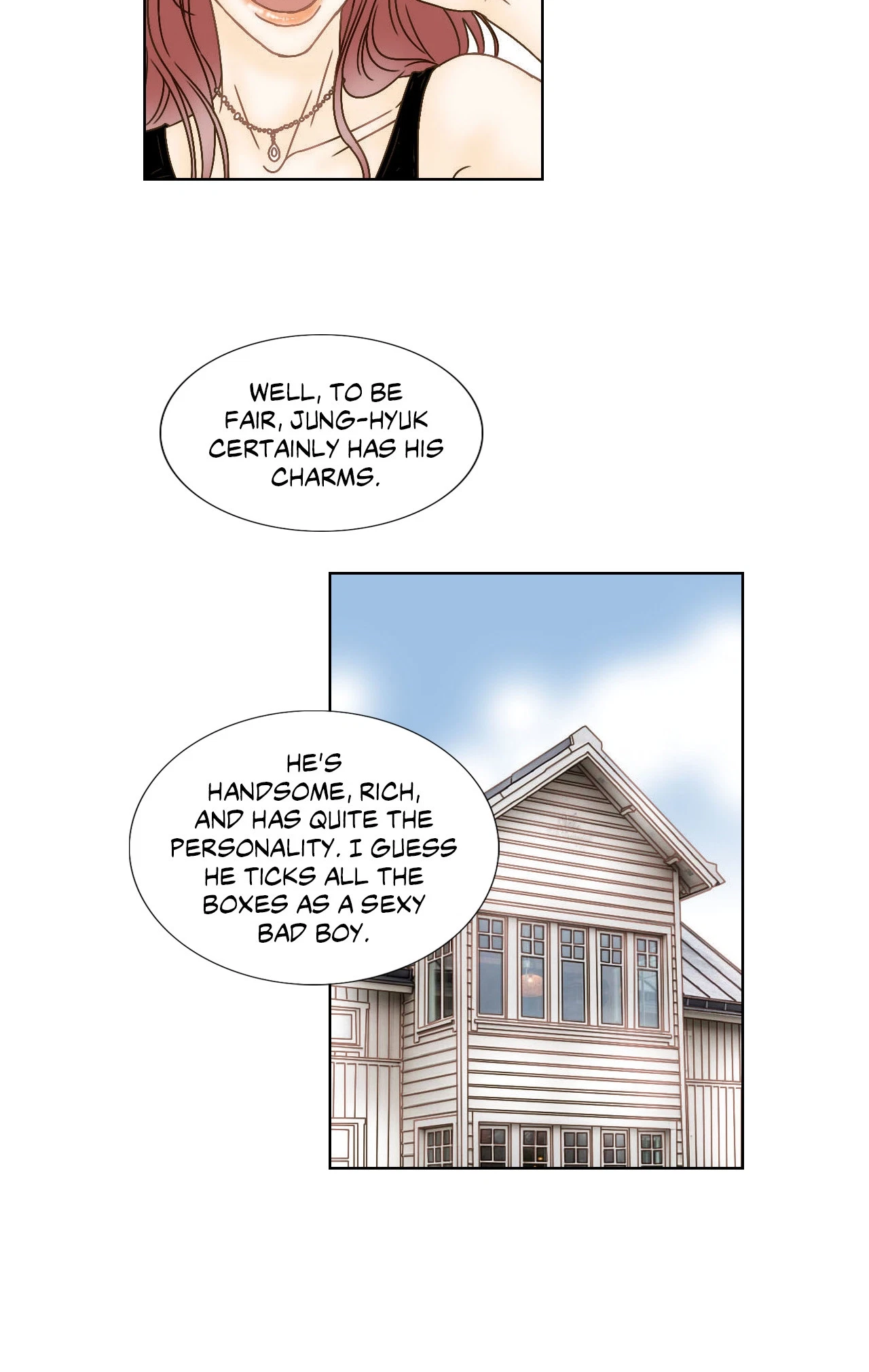 My Mother's Lover 2 Chapter 53, page 21