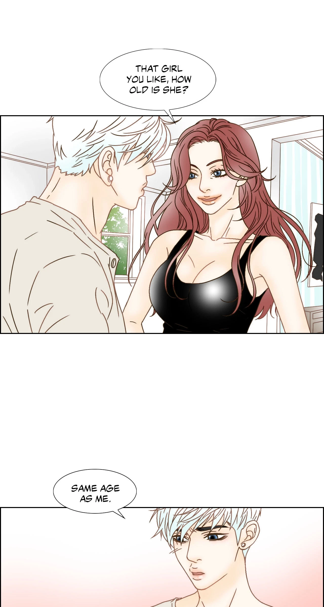 My Mother's Lover 2 Chapter 53, page 22