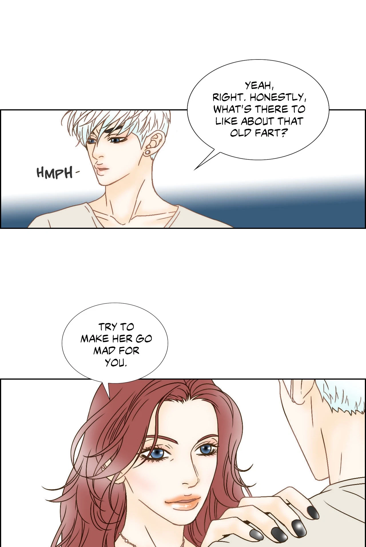My Mother's Lover 2 Chapter 53, page 24