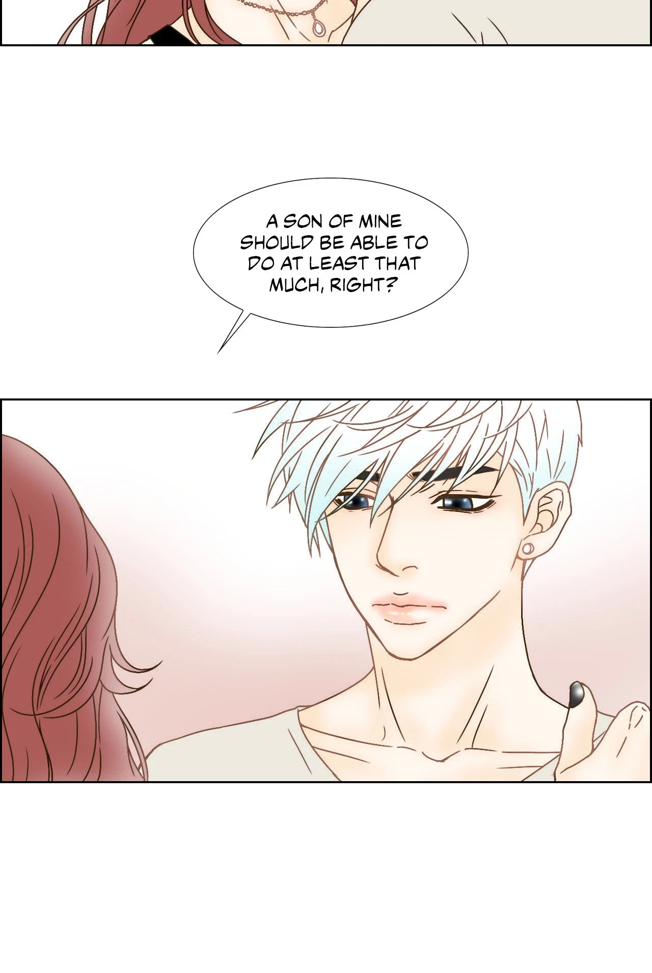 My Mother's Lover 2 Chapter 53, page 25