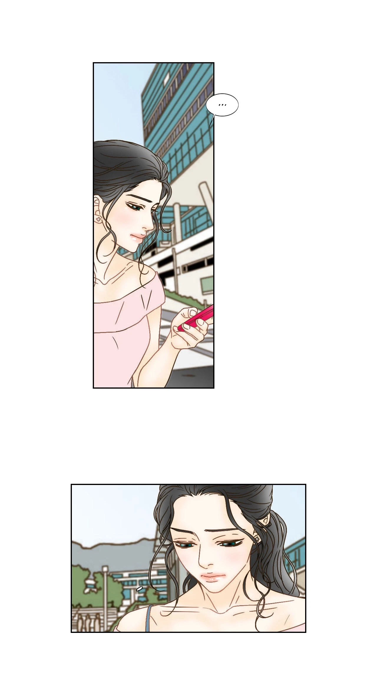 My Mother's Lover 2 Chapter 53, page 29