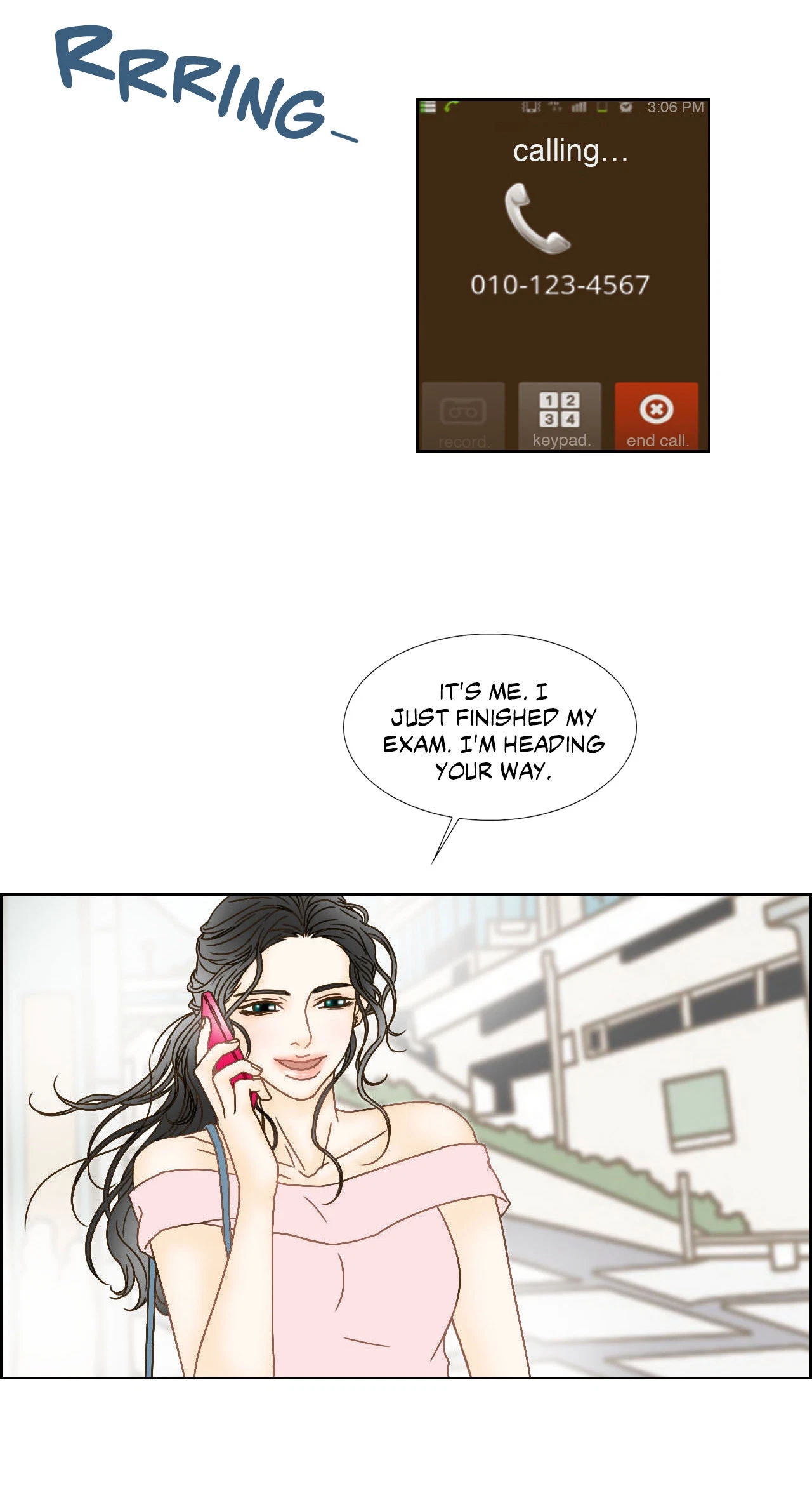 My Mother's Lover 2 Chapter 53, page 30