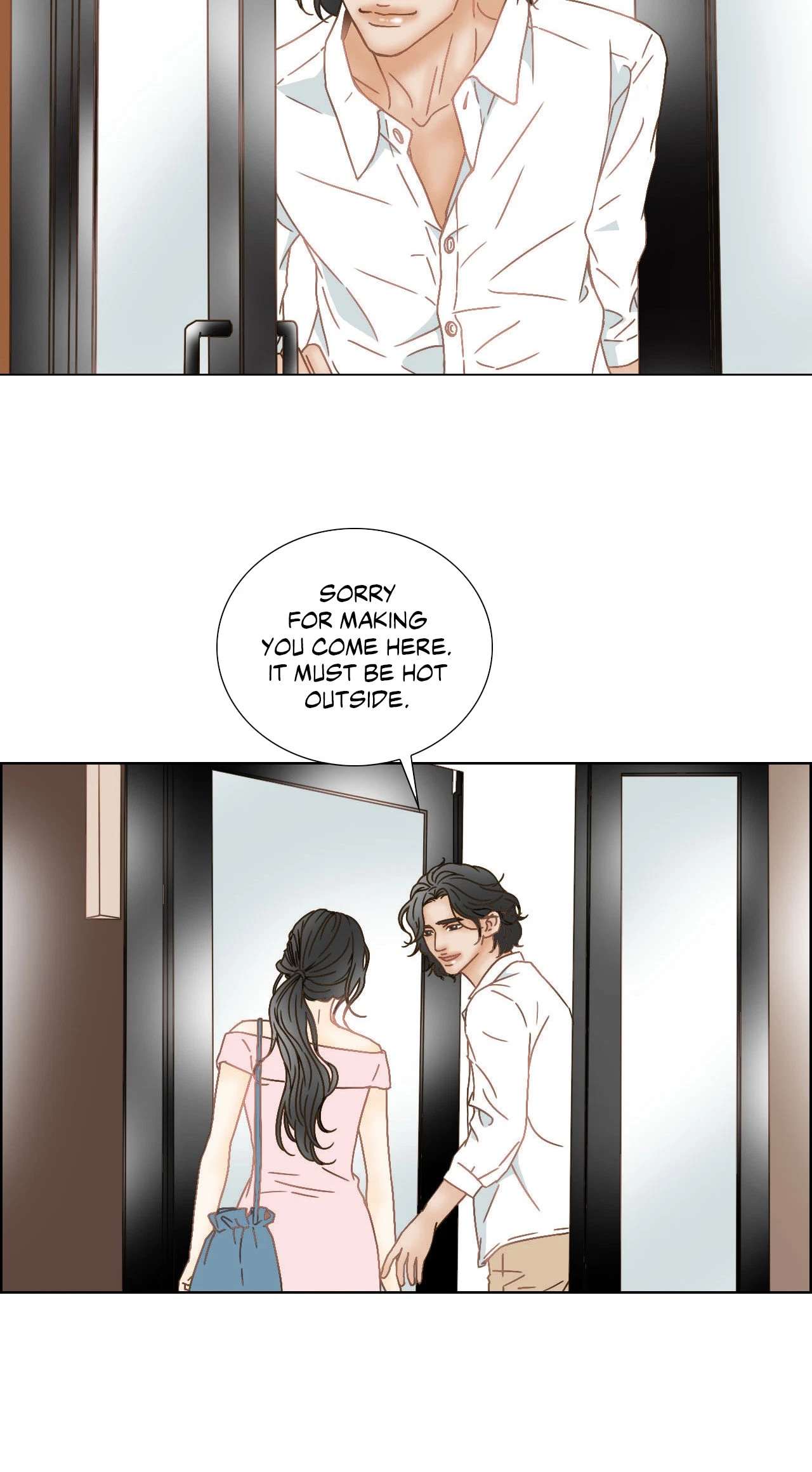 My Mother's Lover 2 Chapter 53, page 32
