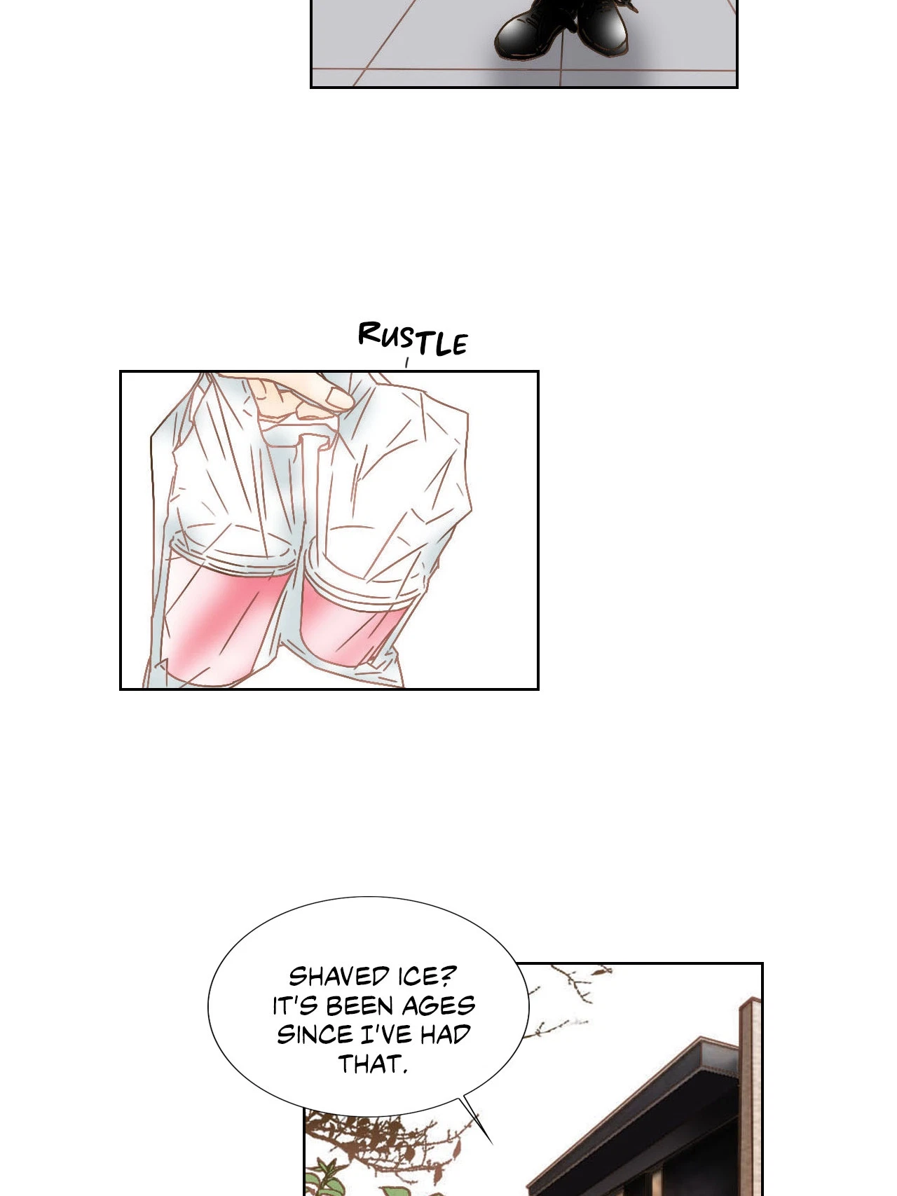 My Mother's Lover 2 Chapter 53, page 34