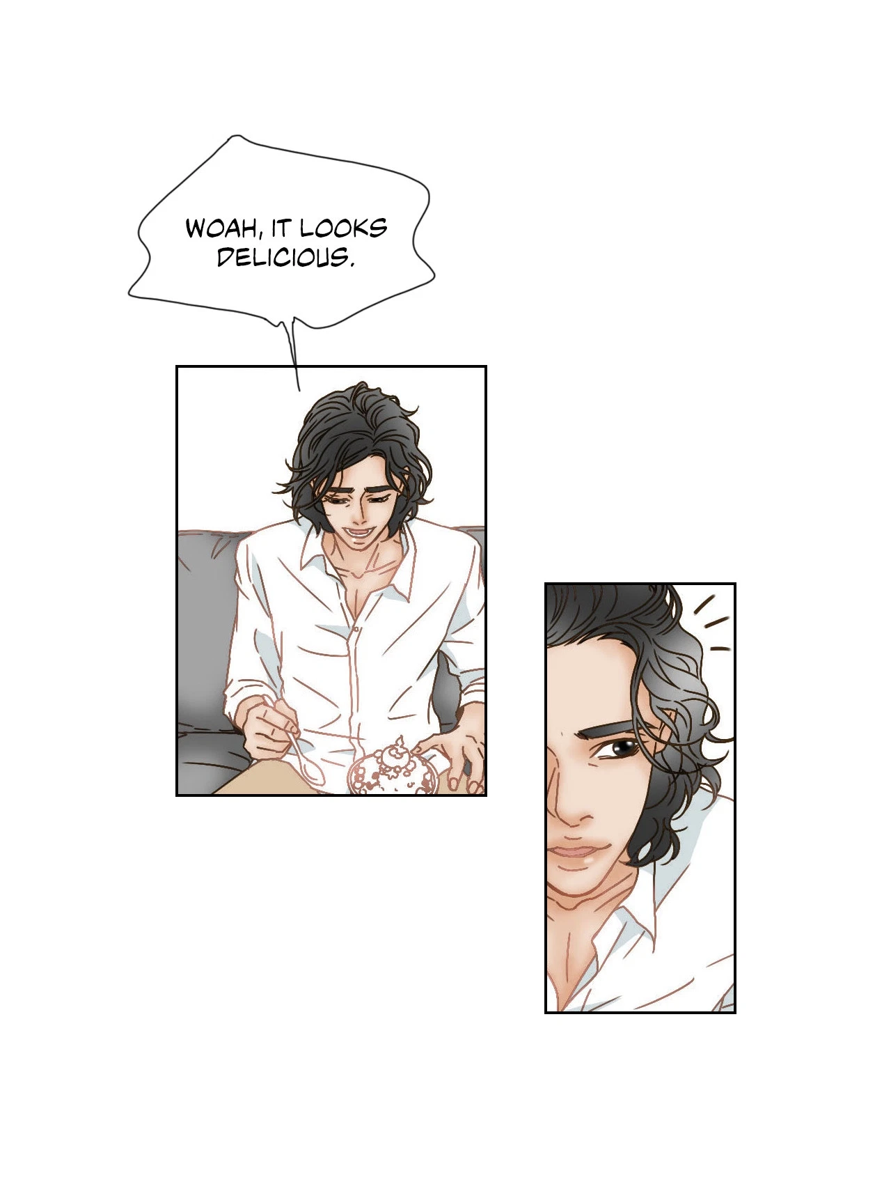 My Mother's Lover 2 Chapter 53, page 36