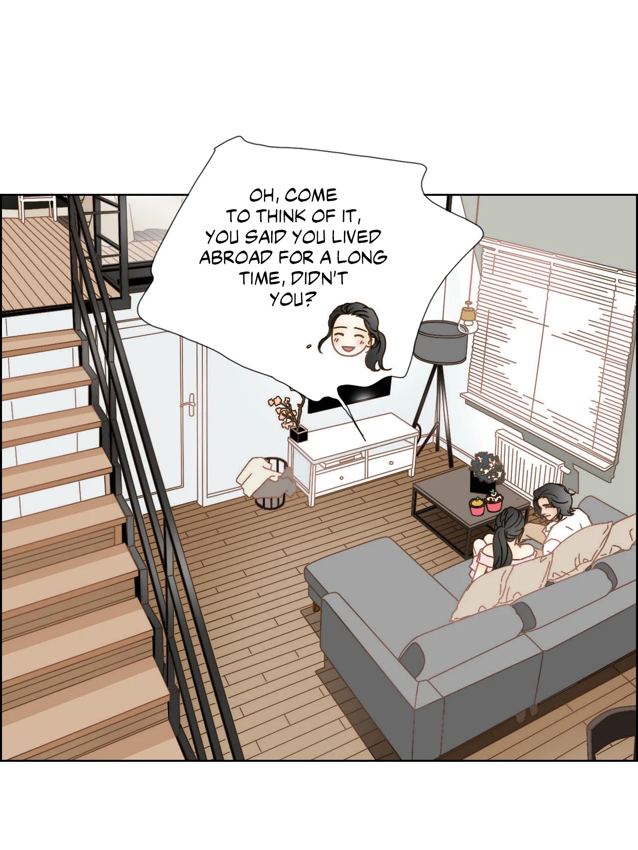 My Mother's Lover 2 Chapter 53, page 38