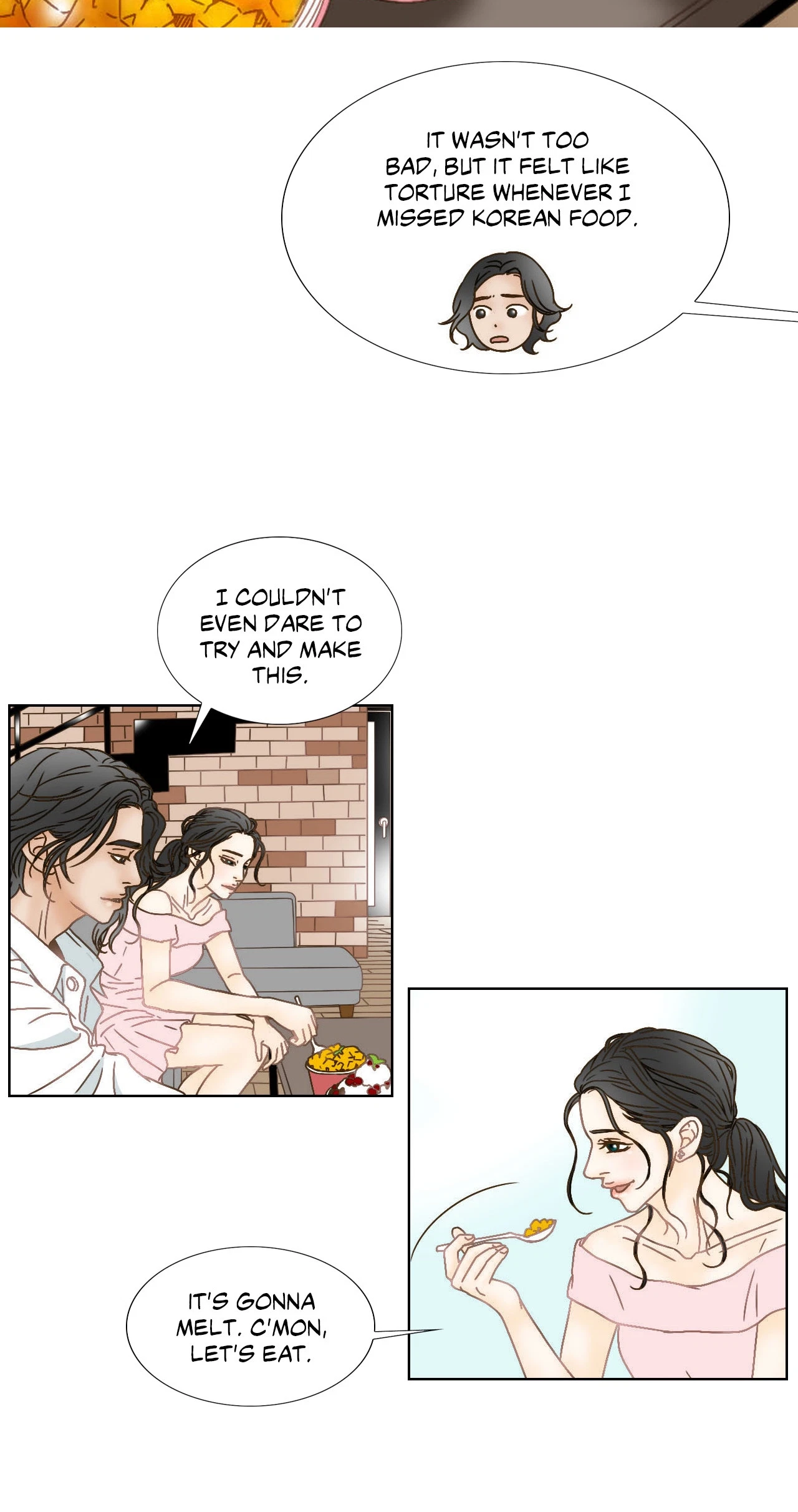 My Mother's Lover 2 Chapter 53, page 40